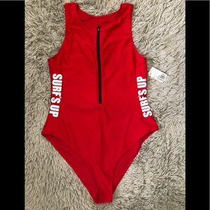 Brand new plus size swimsuit